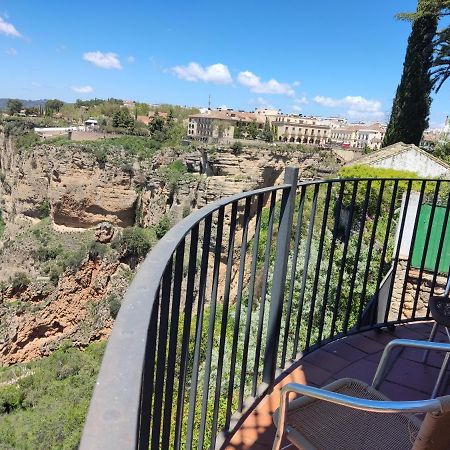 Apartamento Mirador Del Tajo Ronda Extérieur photo