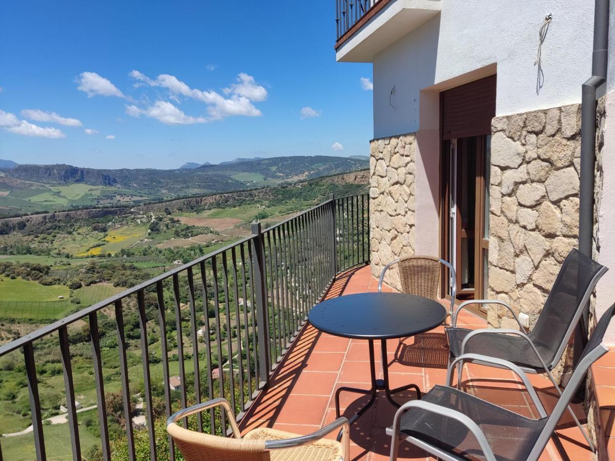 Apartamento Mirador Del Tajo Ronda Extérieur photo