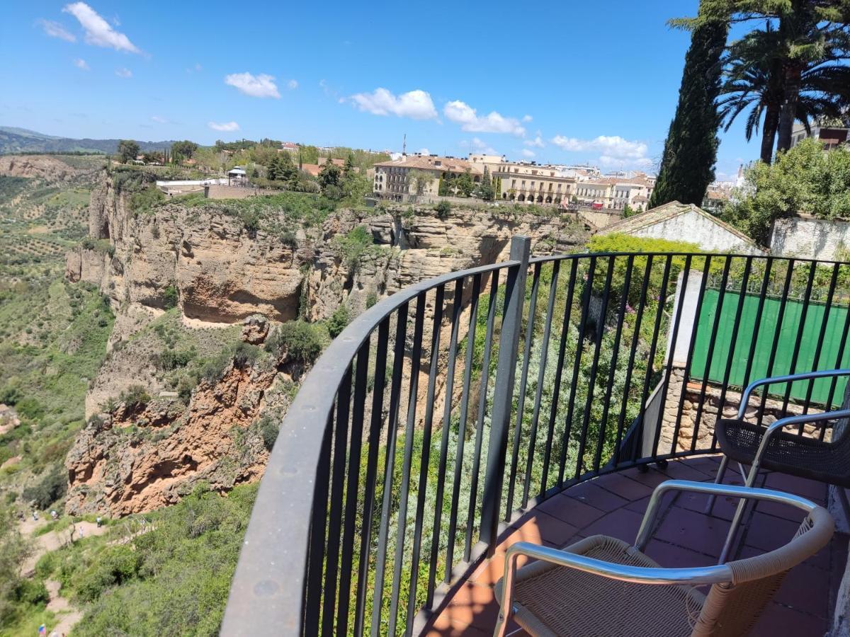 Apartamento Mirador Del Tajo Ronda Extérieur photo