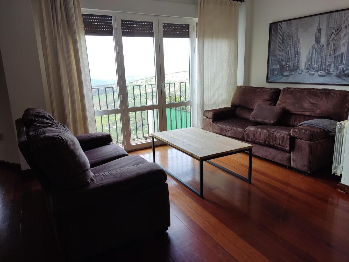 Apartamento Mirador Del Tajo Ronda Extérieur photo