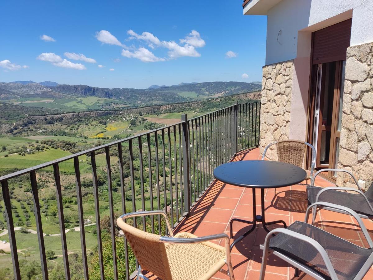 Apartamento Mirador Del Tajo Ronda Extérieur photo