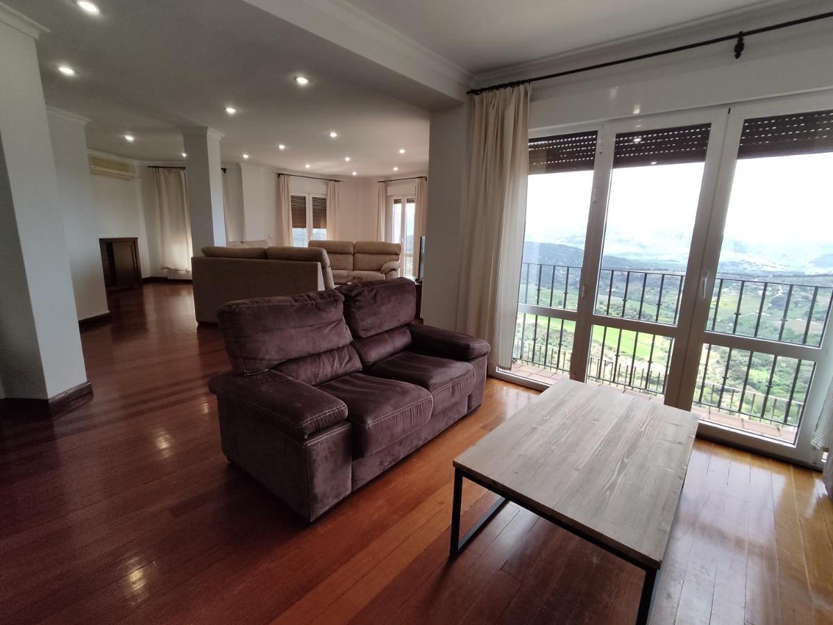 Apartamento Mirador Del Tajo Ronda Extérieur photo