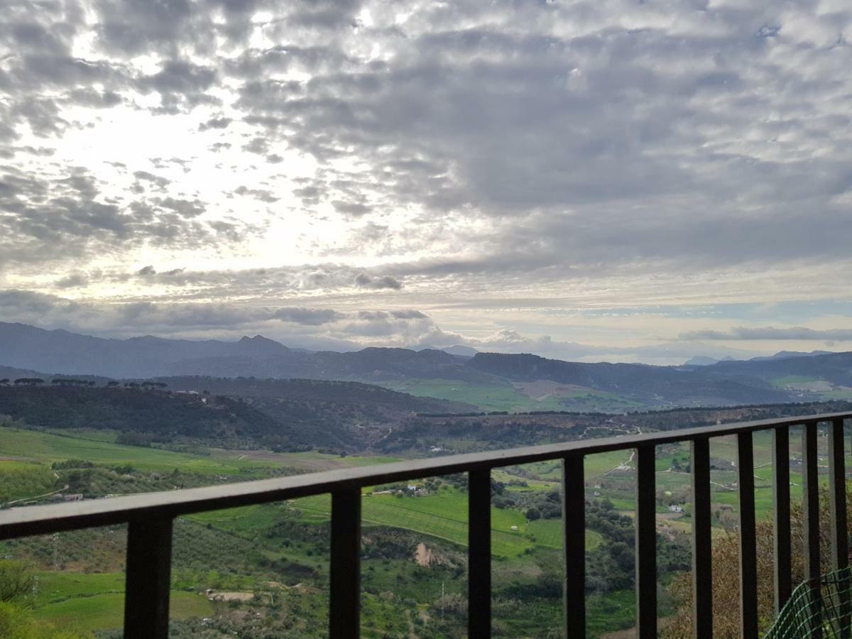 Apartamento Mirador Del Tajo Ronda Extérieur photo
