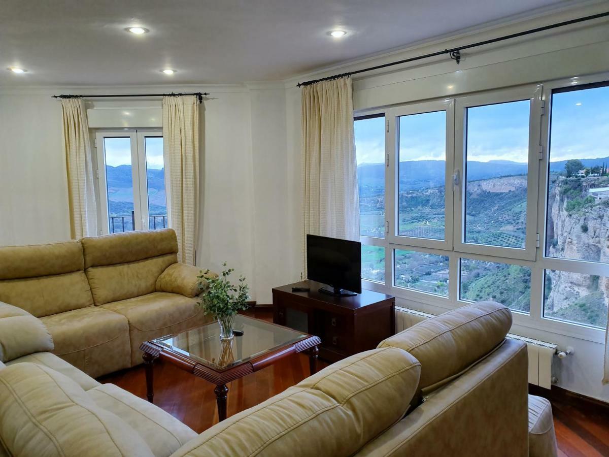 Apartamento Mirador Del Tajo Ronda Extérieur photo