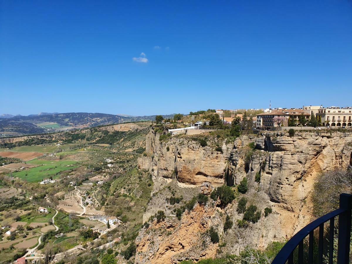Apartamento Mirador Del Tajo Ronda Extérieur photo