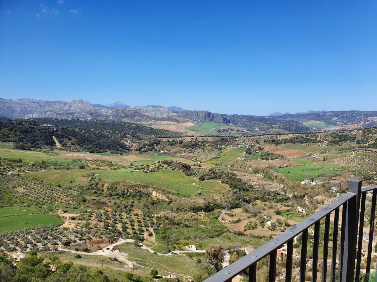 Apartamento Mirador Del Tajo Ronda Extérieur photo