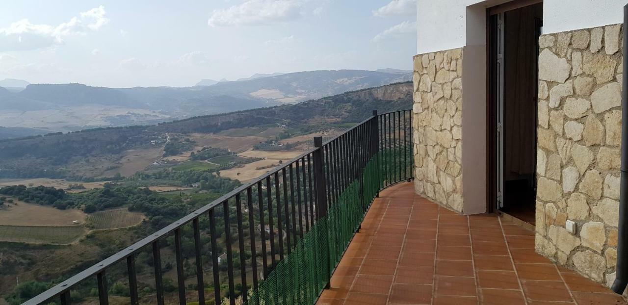 Apartamento Mirador Del Tajo Ronda Extérieur photo