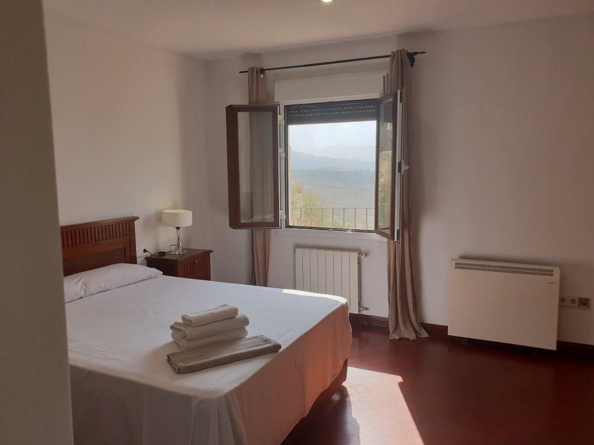 Apartamento Mirador Del Tajo Ronda Extérieur photo