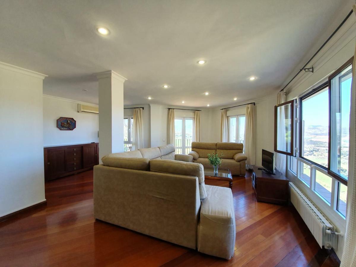 Apartamento Mirador Del Tajo Ronda Extérieur photo